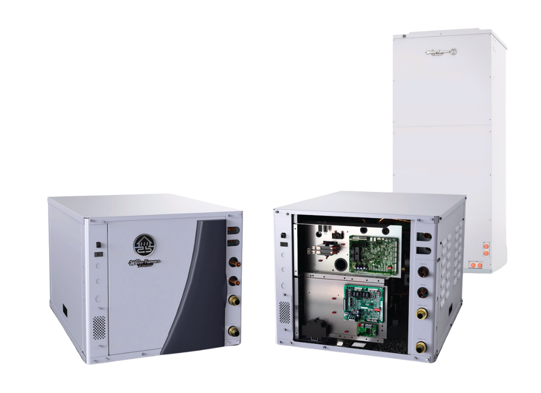 Geothermal-HeatPump-Indoor-Split-700R11