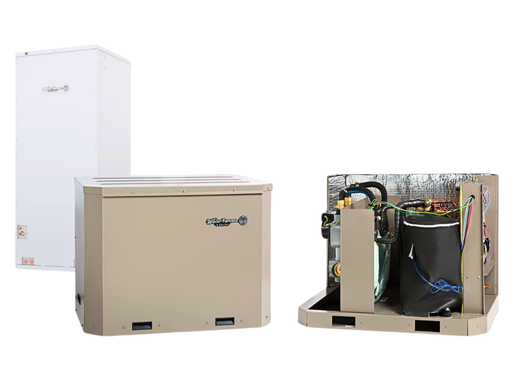 Geothermal-HeatPump-OutdoorSplit-500R011