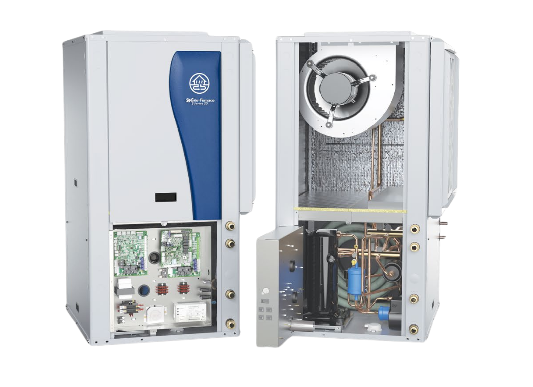 Geothermal Heat Pump