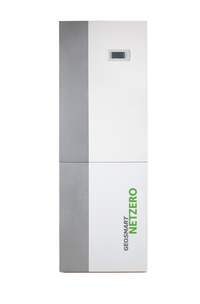 NetZero Geothermal Compact