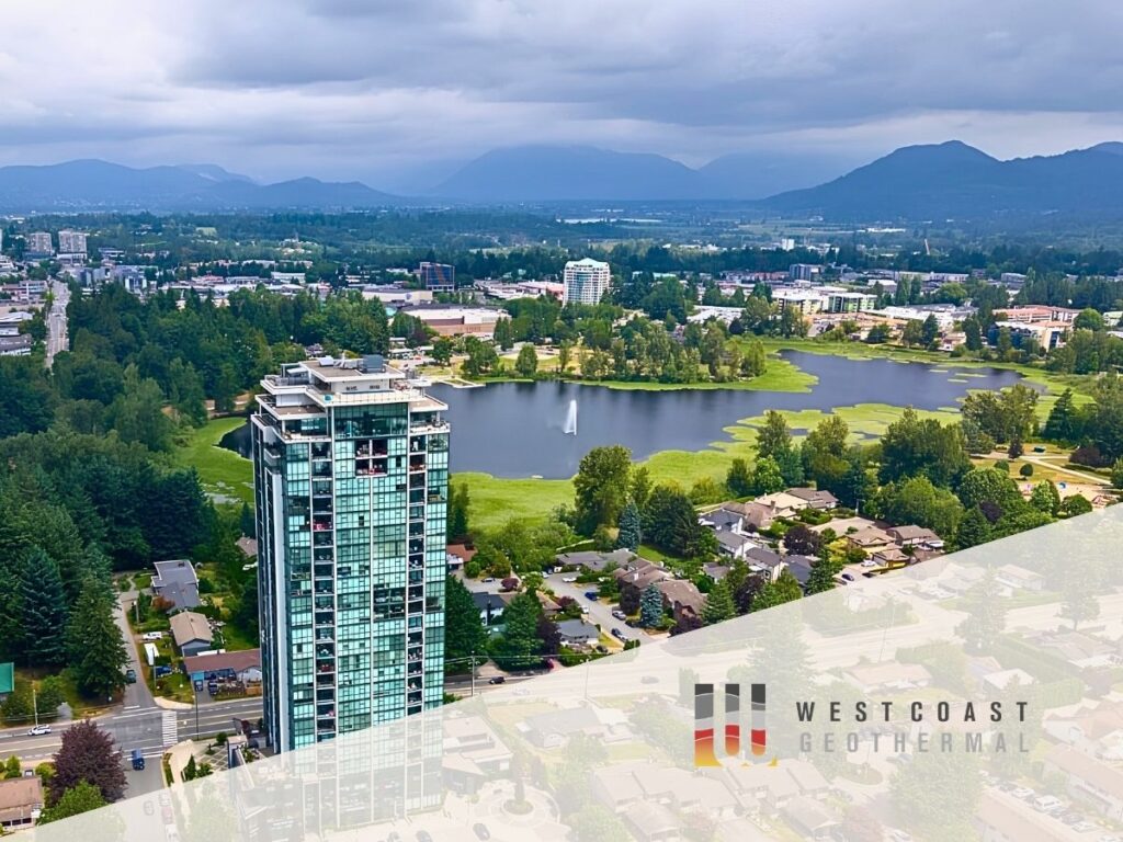 Abbotsford geothermal heat pump services