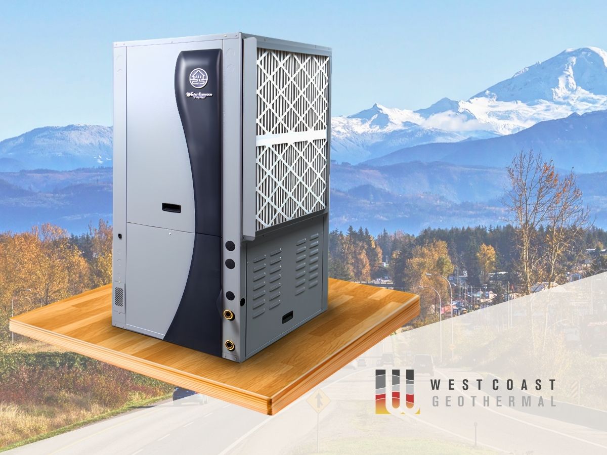 Abbotsford WaterFurnace geothermal service