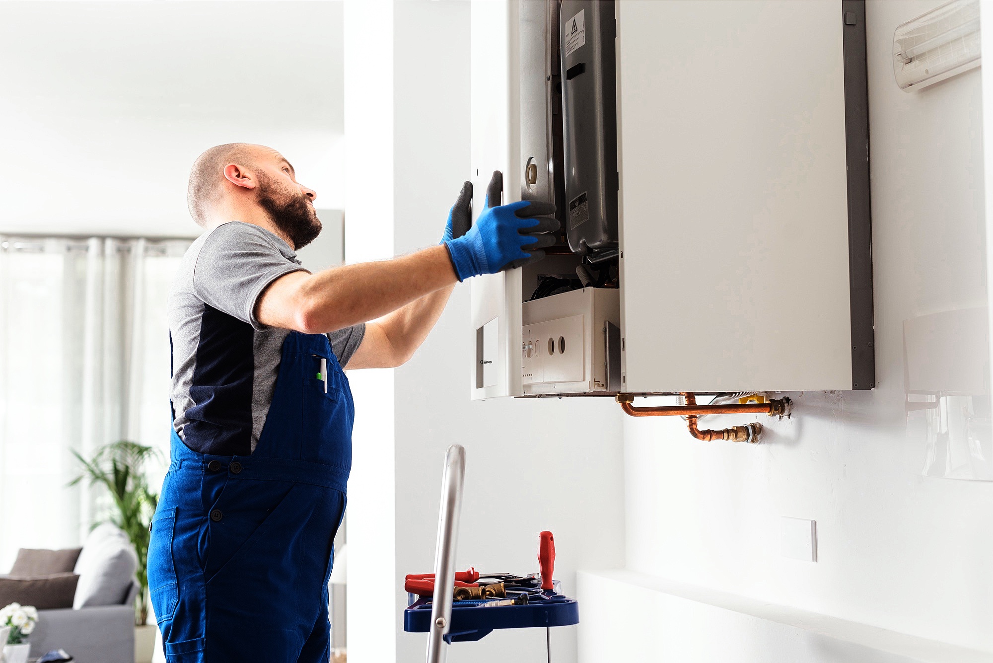 Condensing Boiler Management