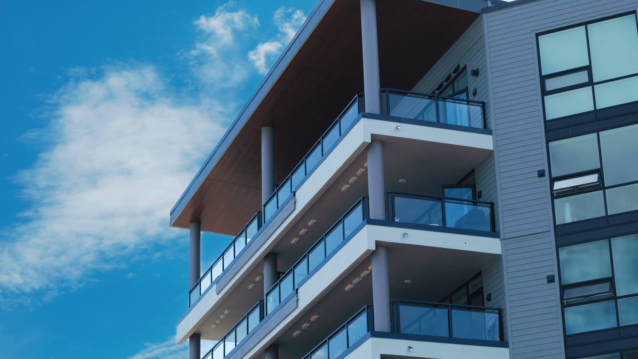 Heat pump condo upgrades