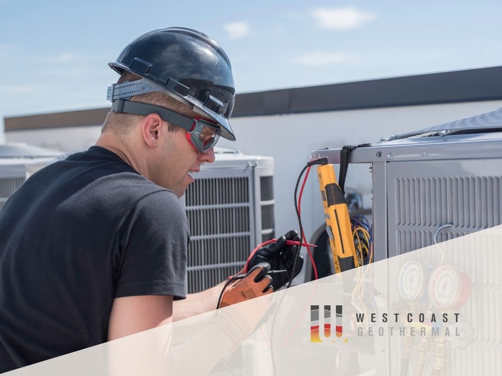Coquitlam AC heat pump repair services