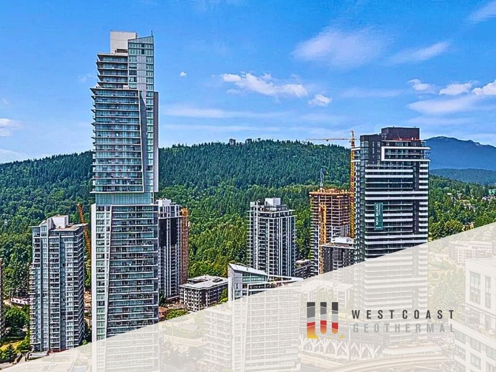 Coquitlam geothermal heat pump services