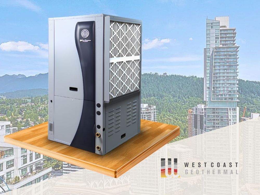 Coquitlam WaterFurnace geothermal service