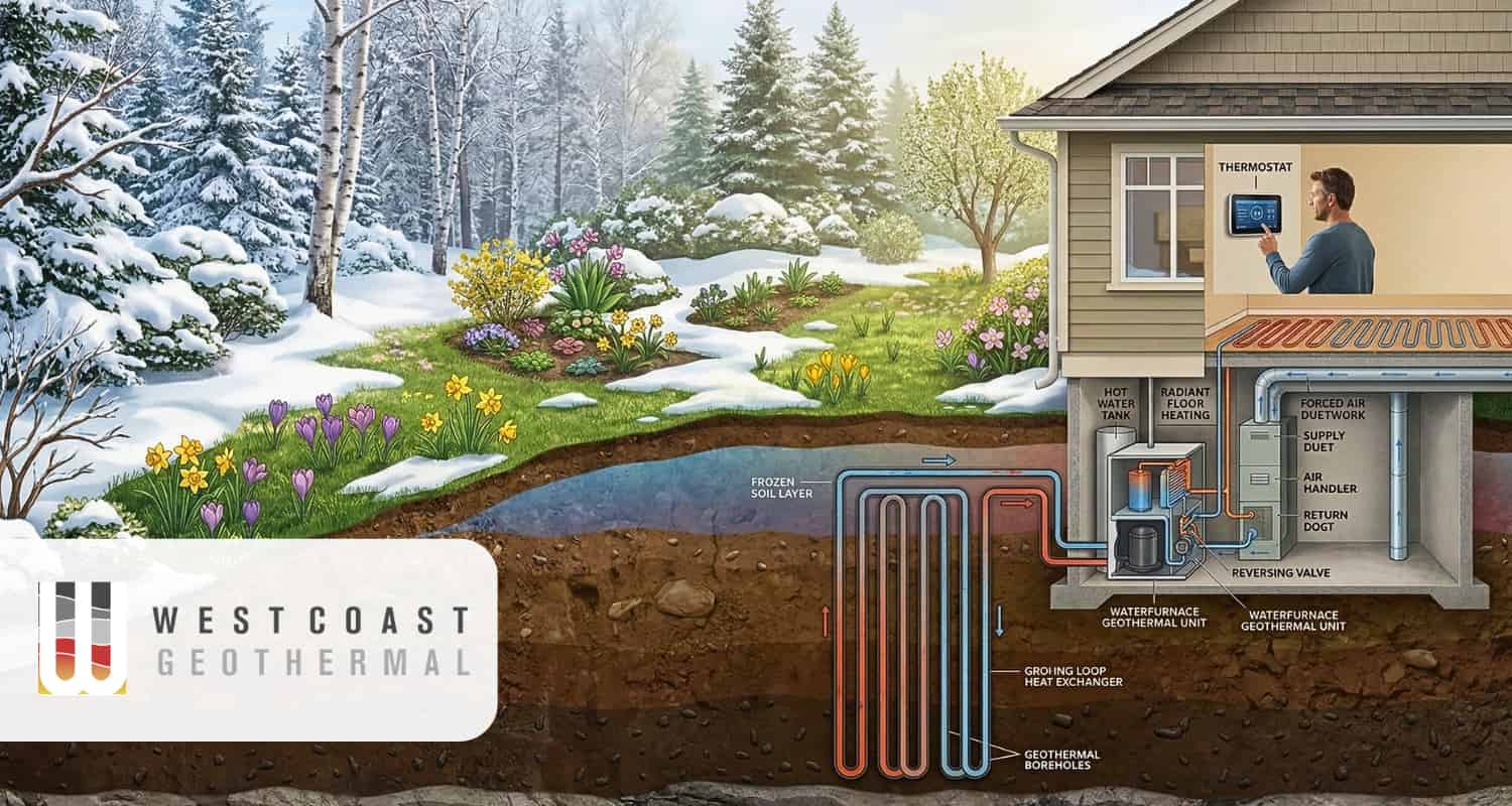 HVAC geothermal error codes