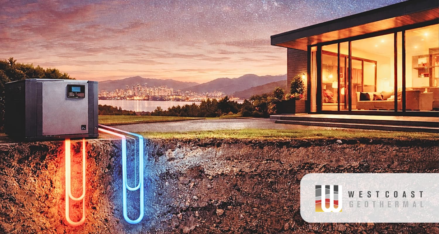 EV Revolution Vancouver Geothermal