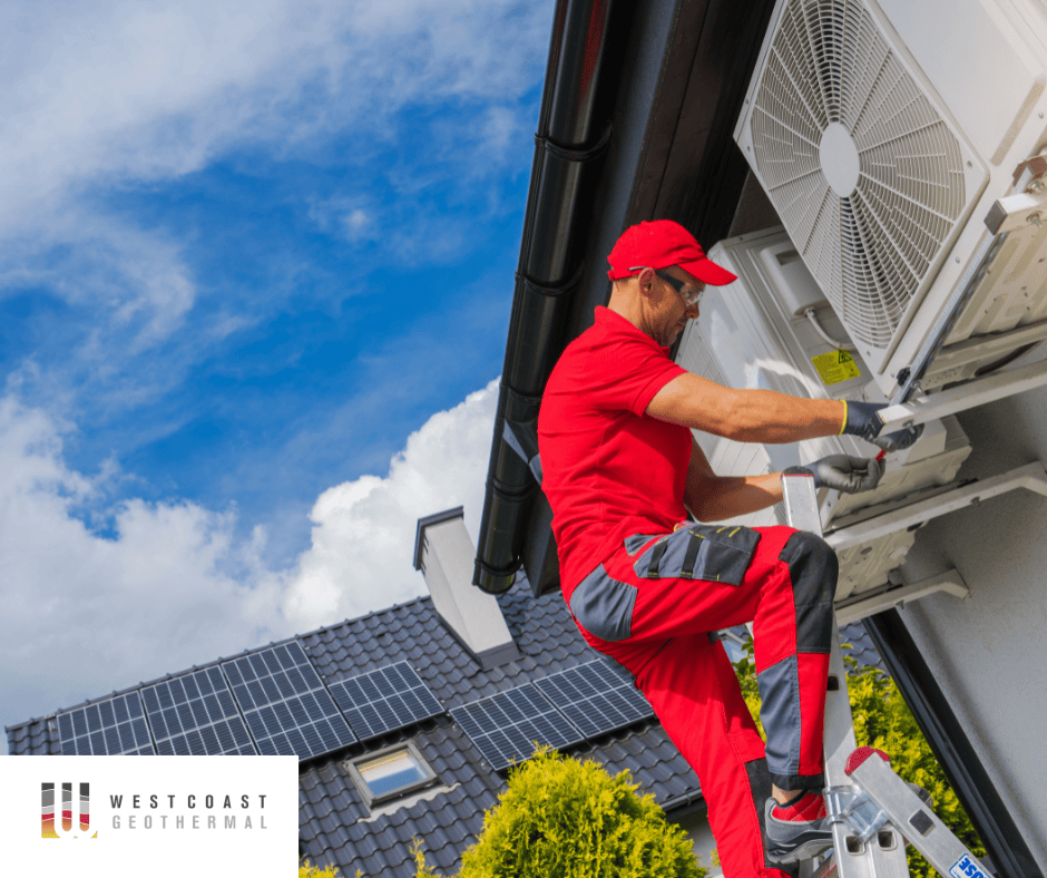 Geothermal Heat Pump for Summer