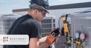 Geothermal HVAC system maintenance