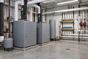Geothermal HVAC Heat Pump Tariffs