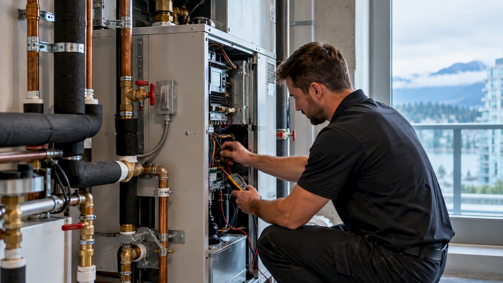 Heat Pump Maintenance