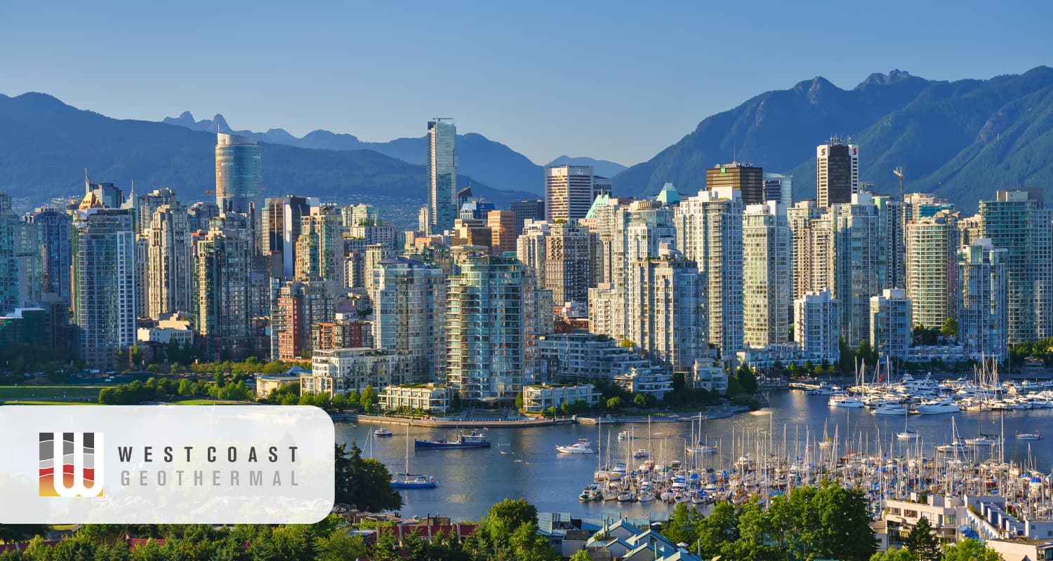 Homeowner geothermal in British Columbia