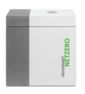 NetZeo high power heat pump for Geothermal