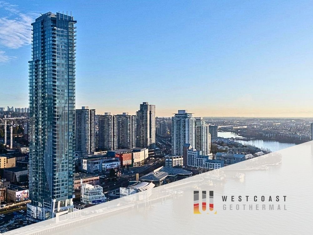 New Westminster BC geothermal heat pump services