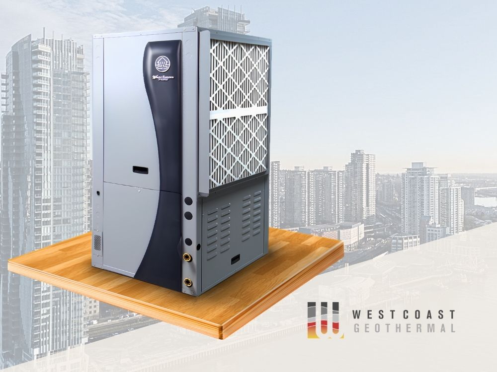 New Westminster WaterFurnace geothermal service