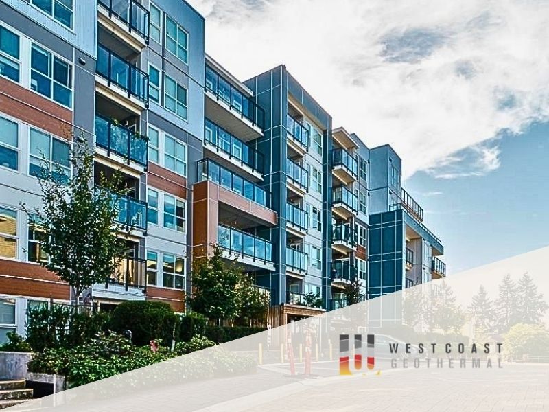 Richmond BC condo heat pump HVAC upgrades