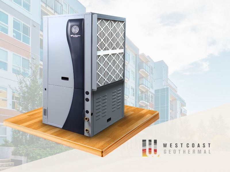 Richmond WaterFurnace geothermal service