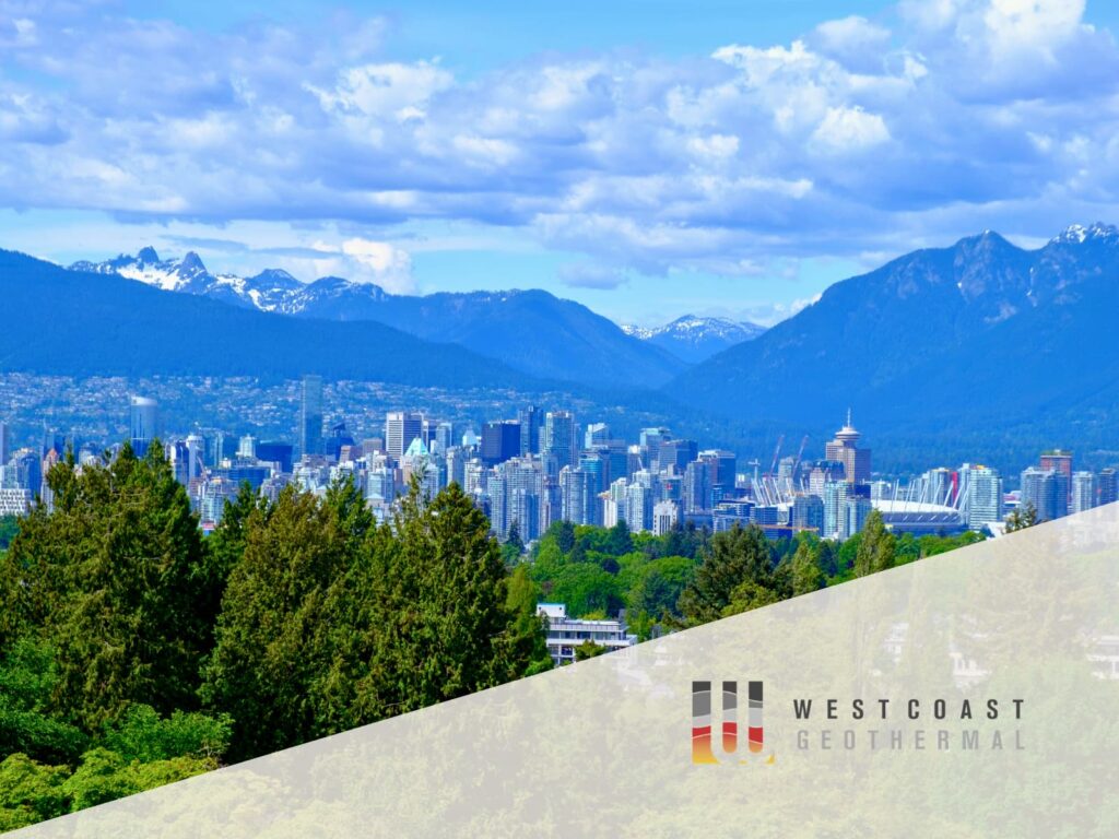 Vancouver summer heat pump service