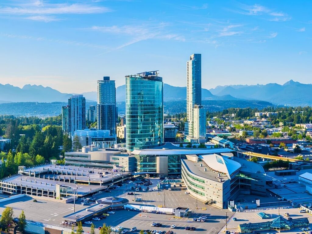 Surrey BC geothermal heat pump services