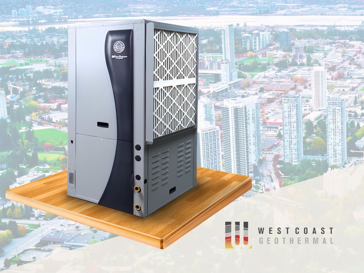 Surrey WaterFurnace geothermal service
