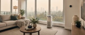 Air Quality Vancouver Fraser Valley