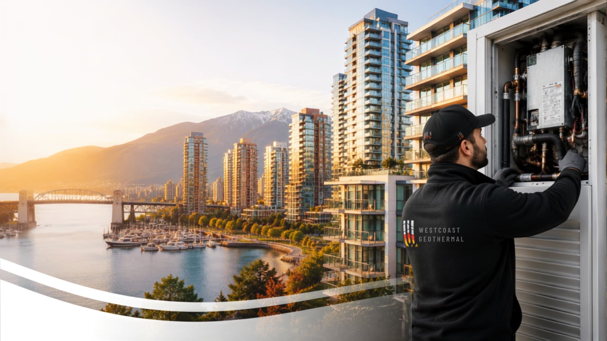 Vancouver condo heat pump repair