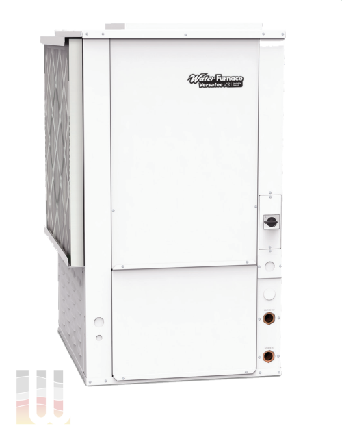 Versatec 700 WSHP Variable Speed