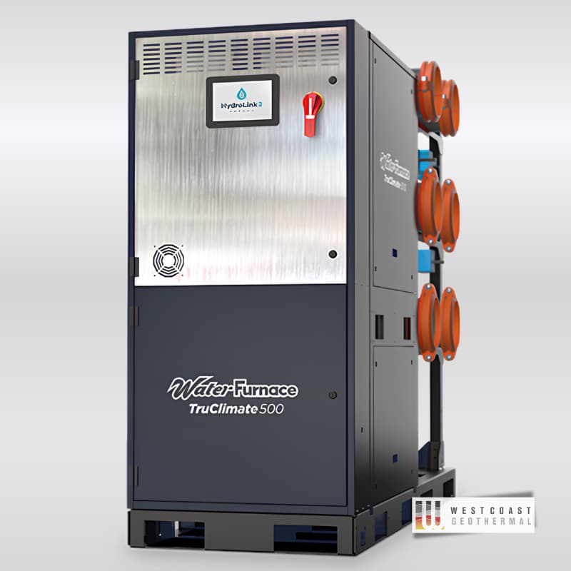 Commercial water source heat pumps