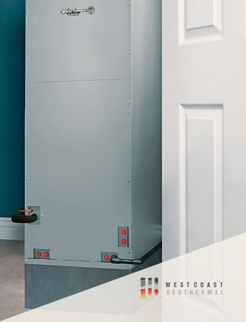 Water source heat pump